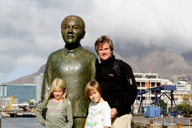 Nelson Mandela