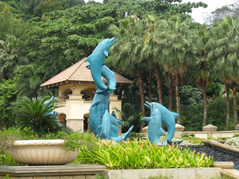 Sentosa Island