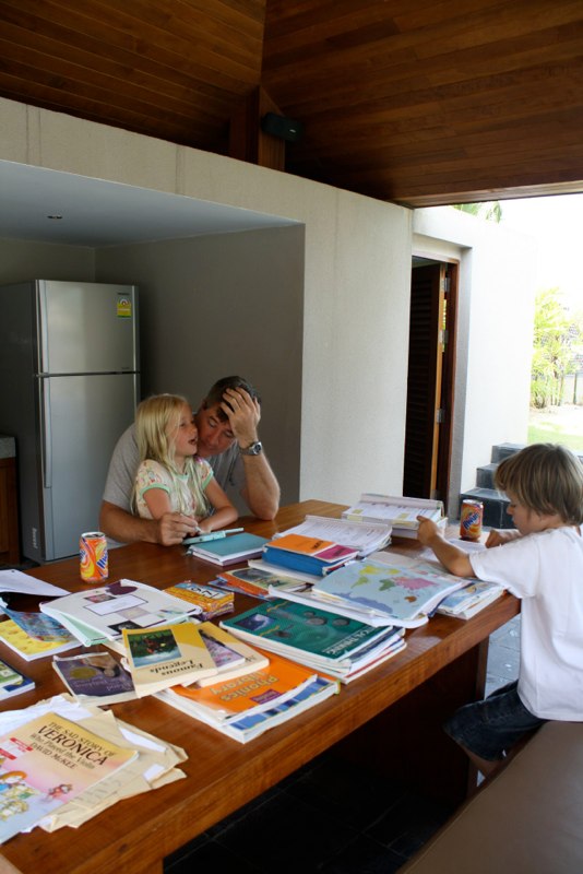 Home school!