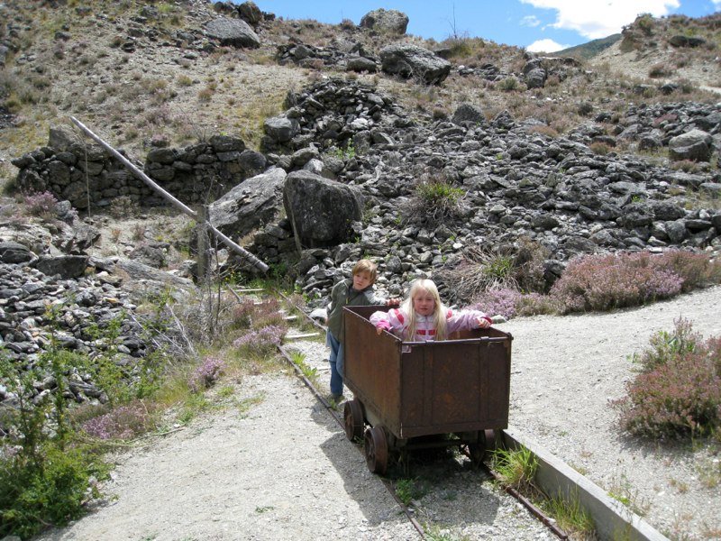 Goldmining