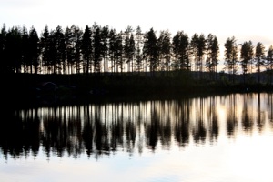 Midsummer in Sunnanhed