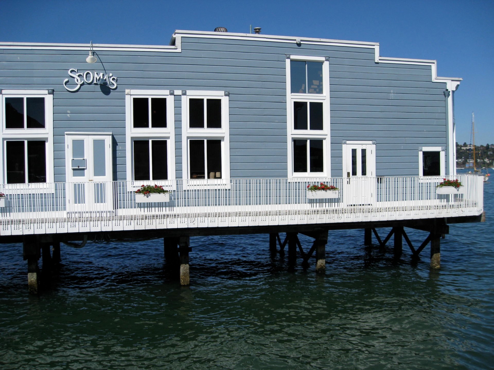 Fishermans Wharf
