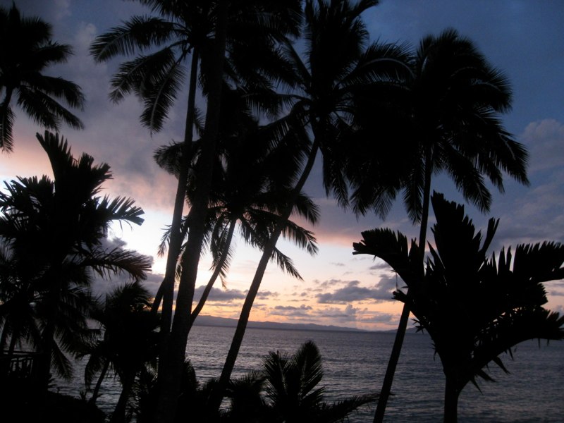 More Fiji