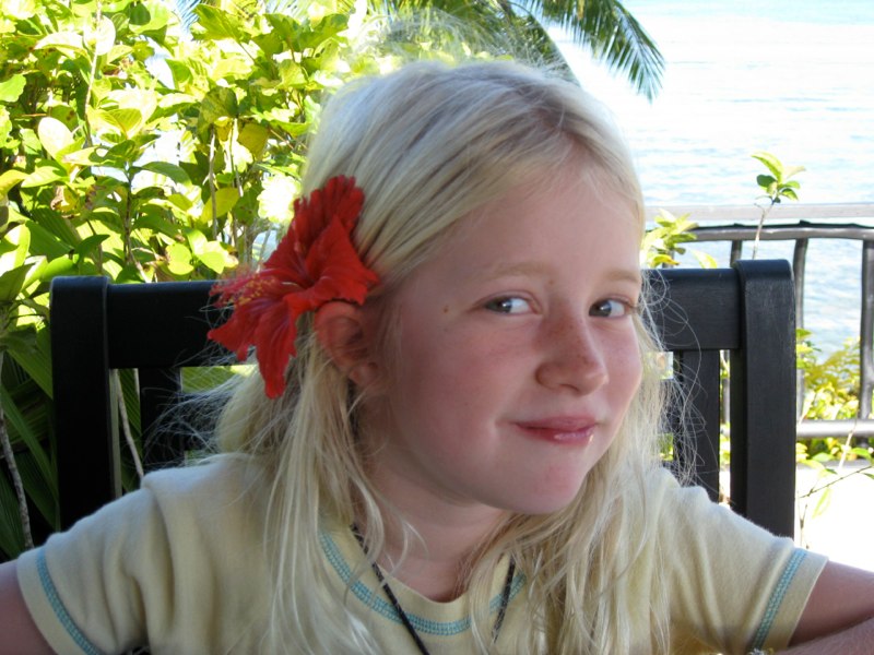 Fiji, Taveuni photo 6