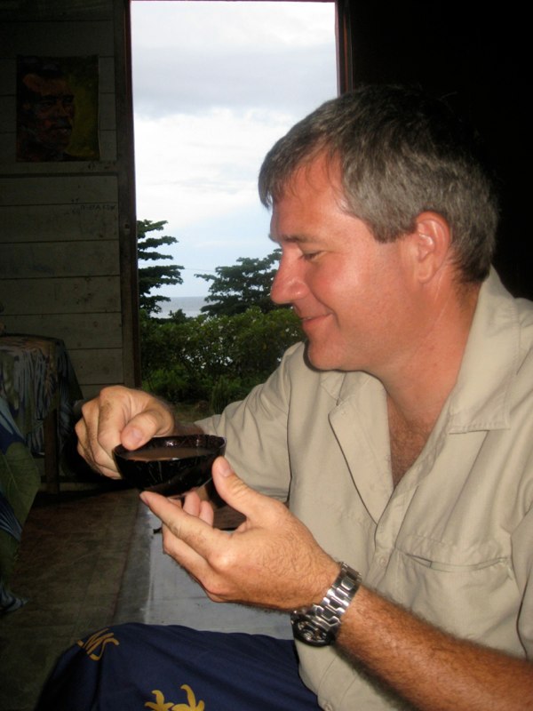 Kava time!