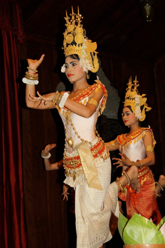Very nice dance