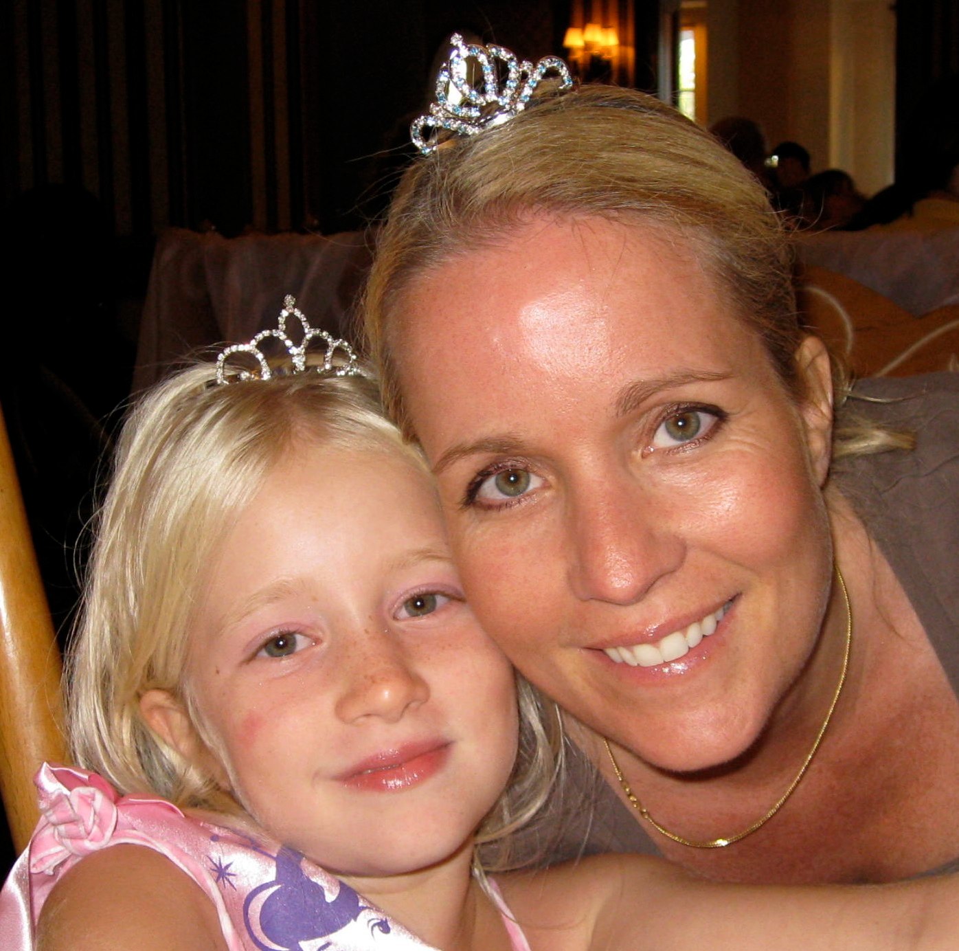The princesses
