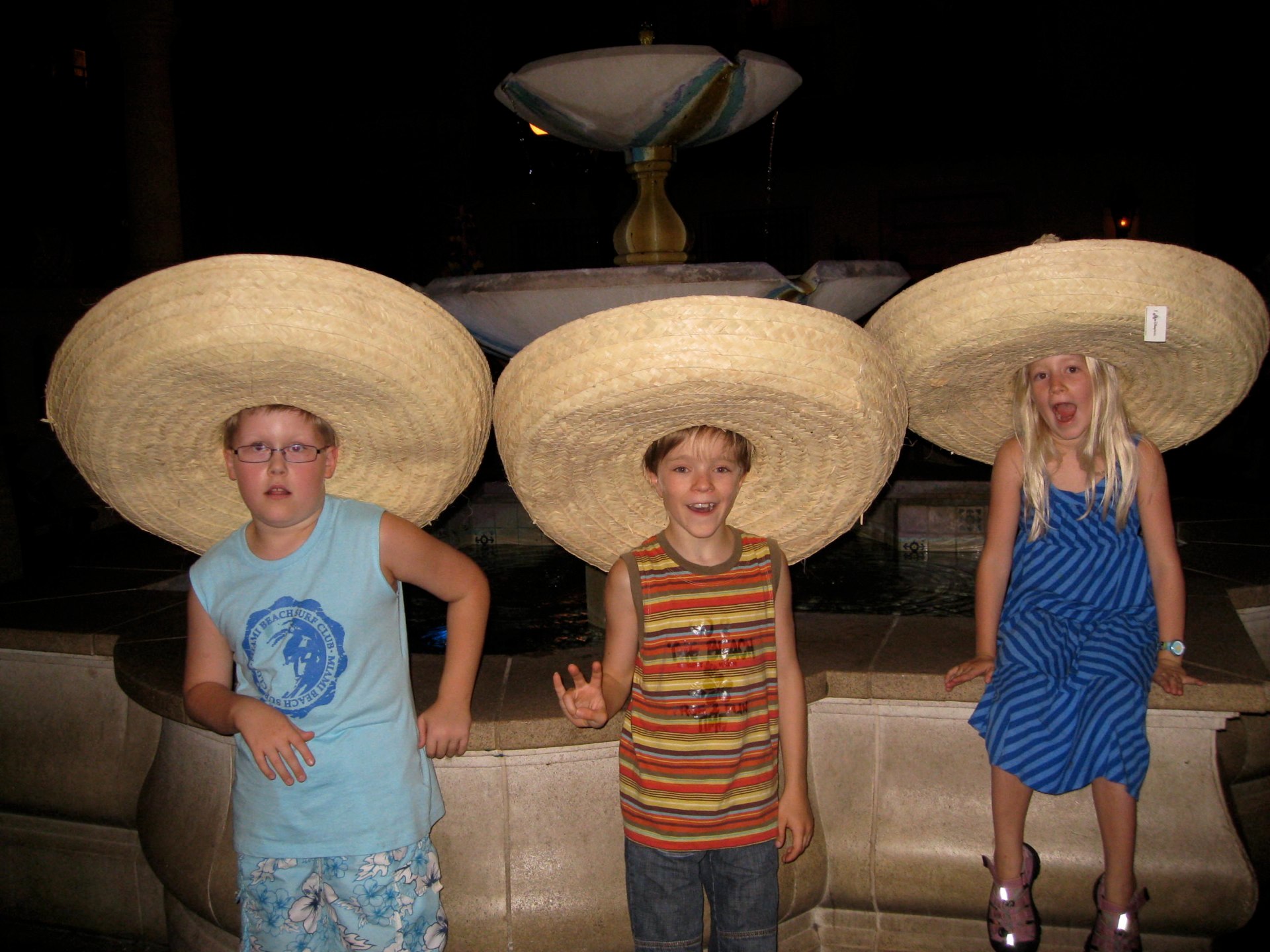 The 3 gringos