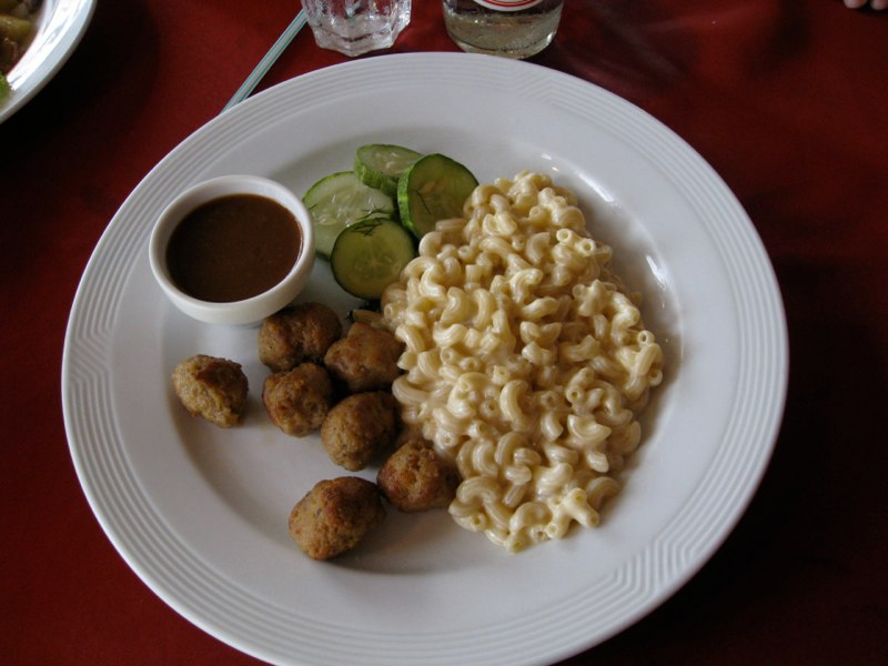 And I had this :)