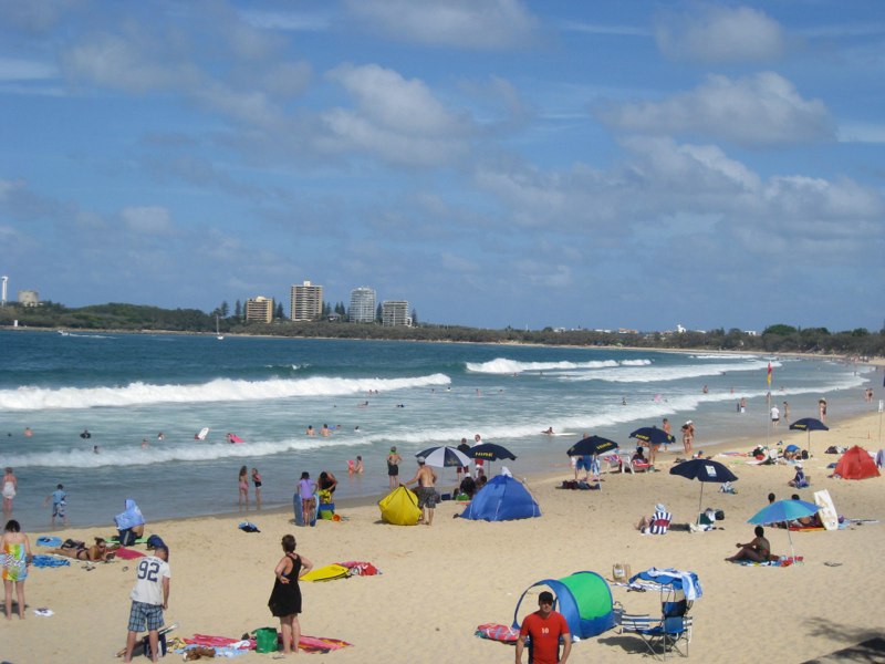 AUS-Sunshine Coast