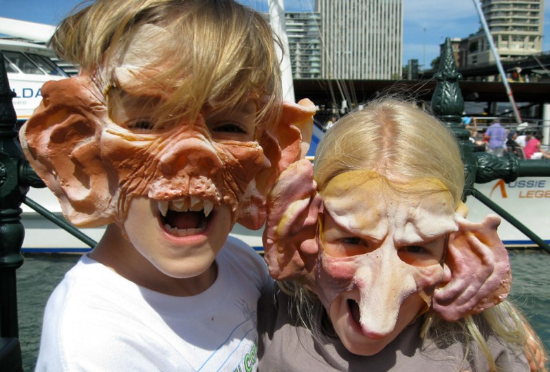 The goblins
