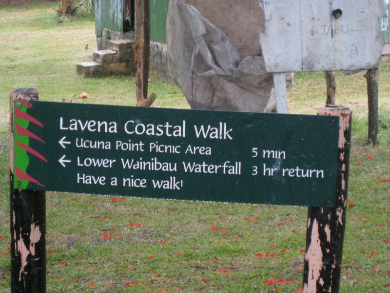 Fiji, Taveuni photo 48