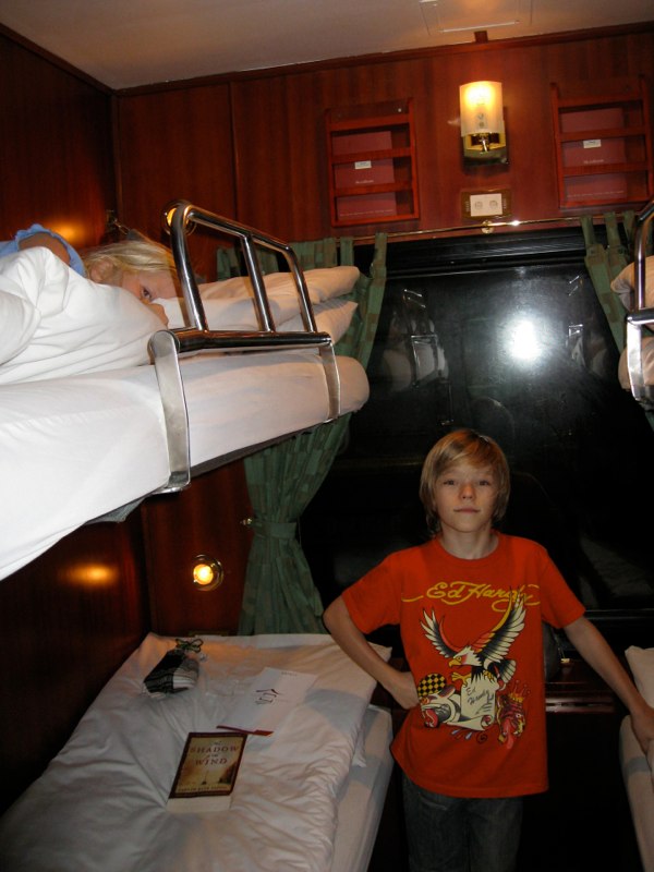Double bed