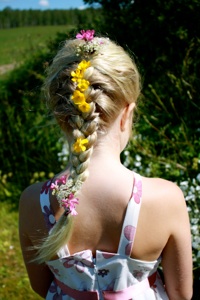 Midsummer in Sunnanhed