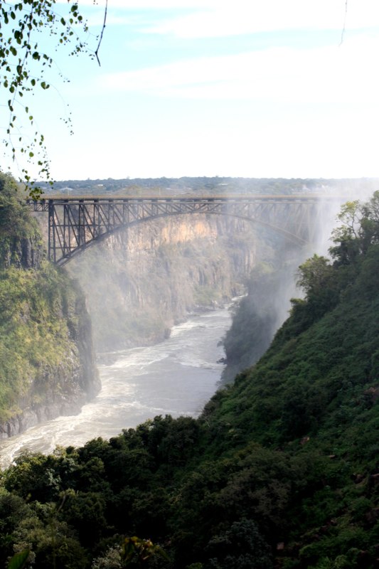 You can bungy from this bridge