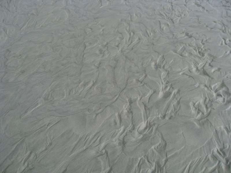Sand print