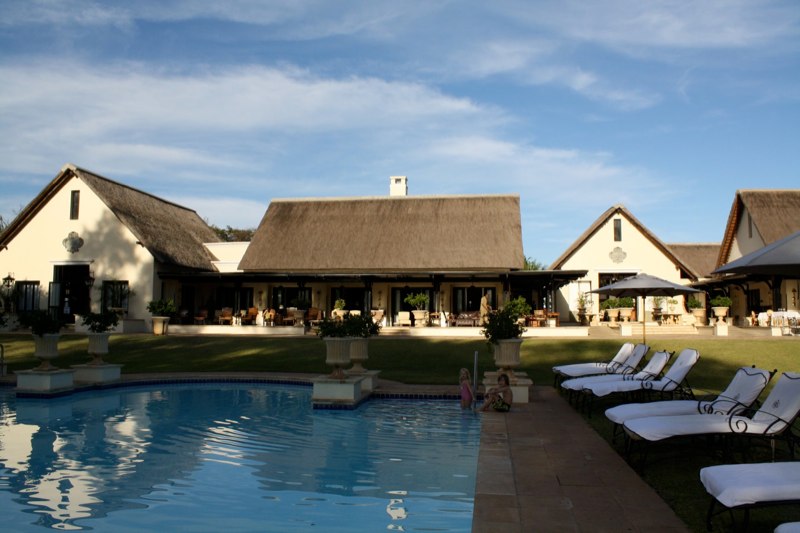 Grand Livingstone hotel