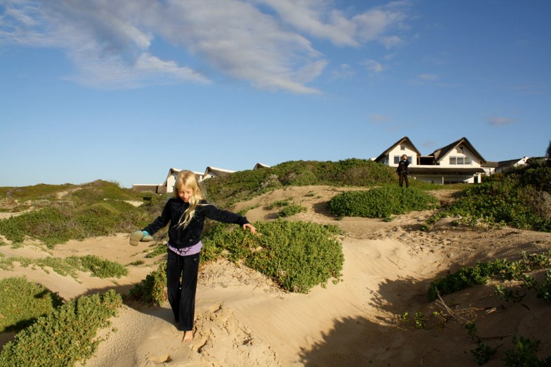 I love the dunes
