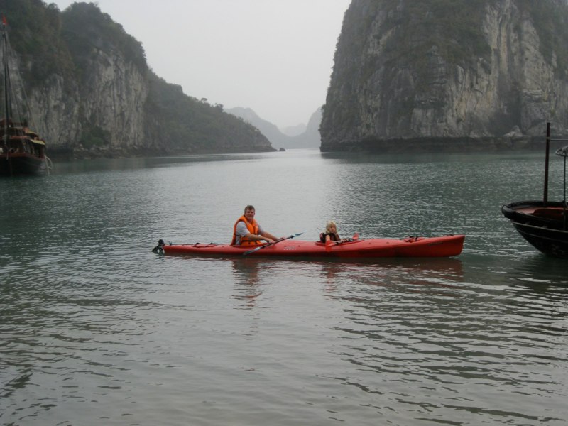 Canoe trip