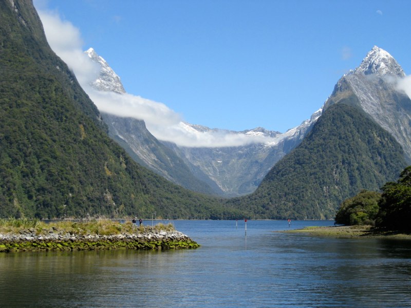 NZ Queenstown &Milford sounds photo 43