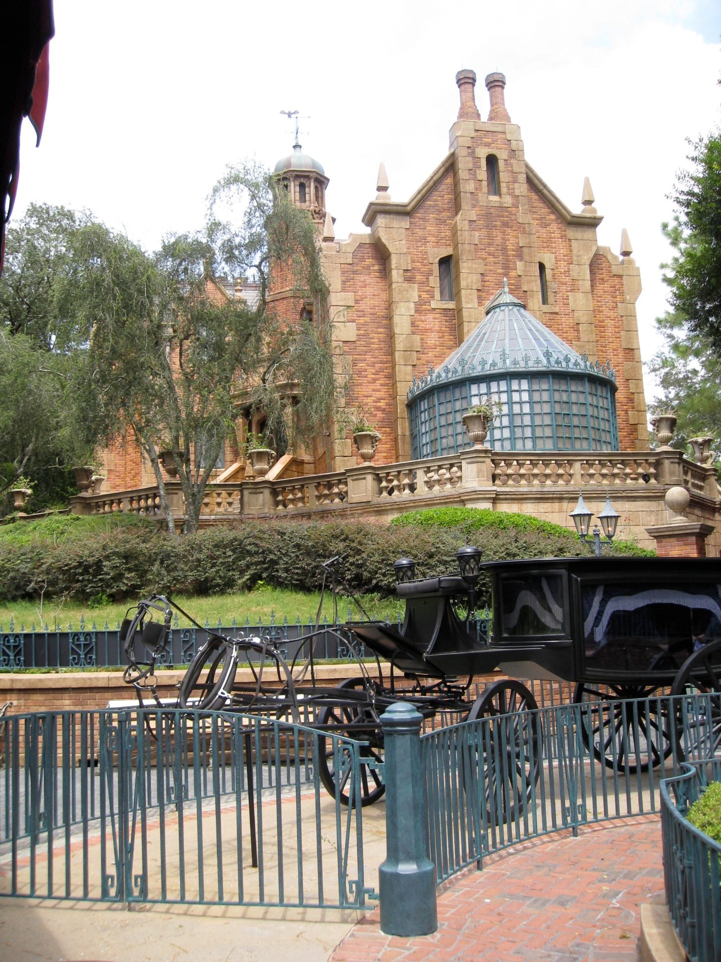 Ghost house
