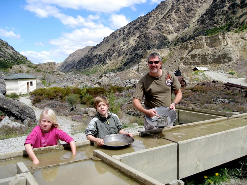 NZ Queenstown &Milford sounds photo 33