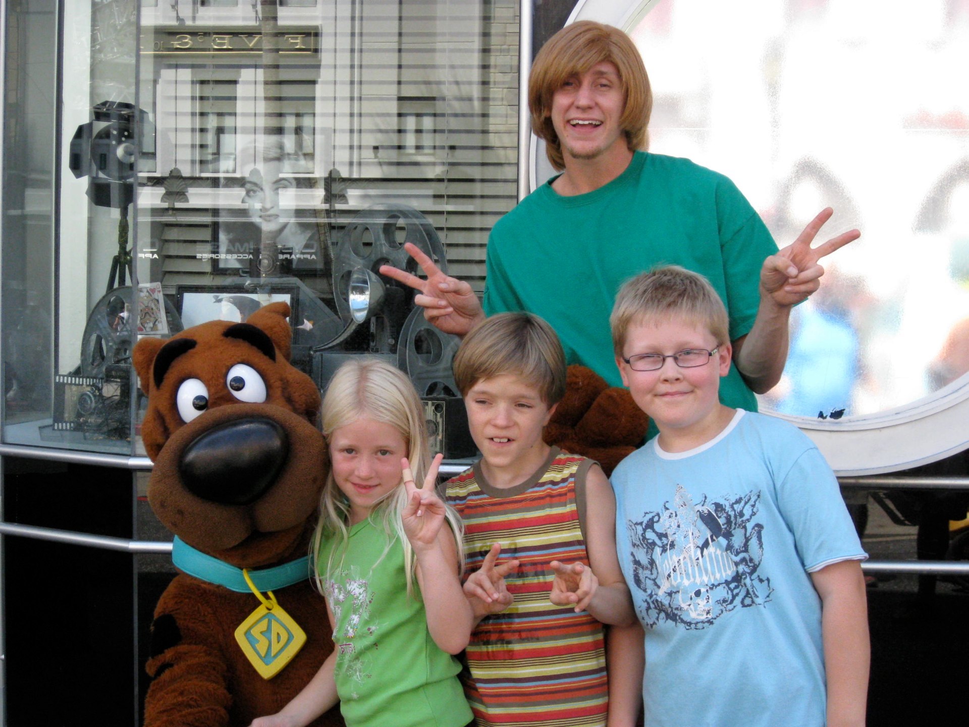 Scooby dooo
