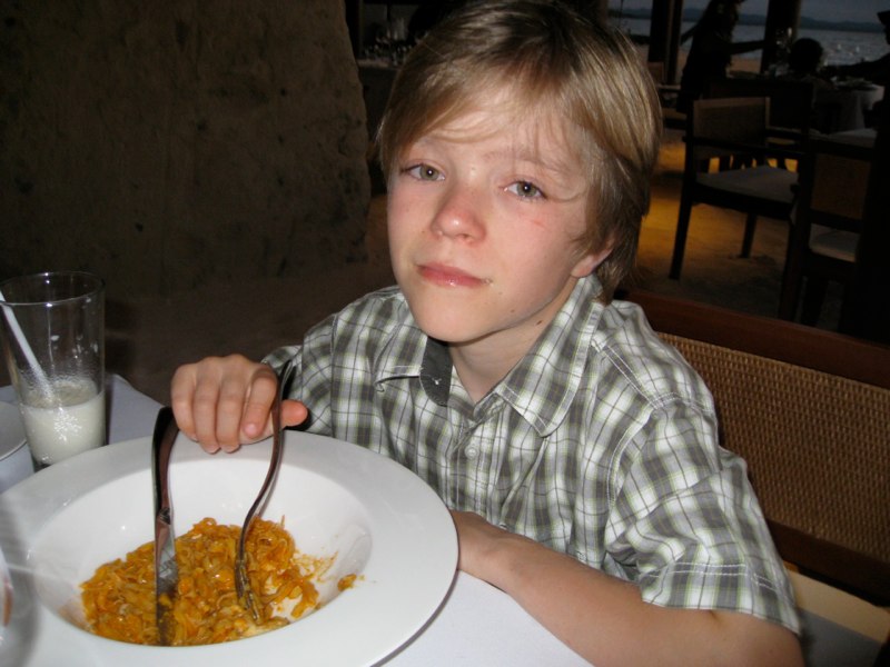 Pasta..