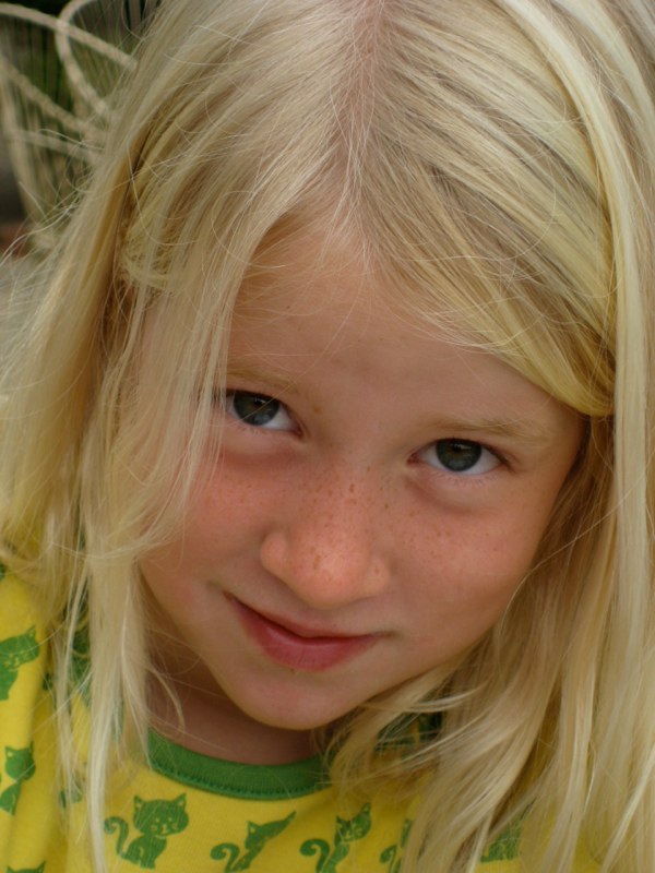 Pretty girl