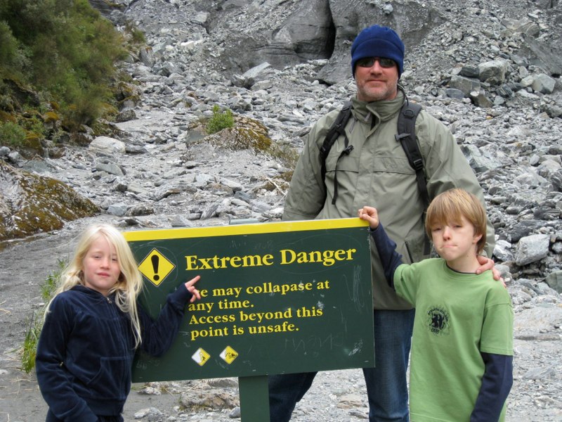 Danger!!