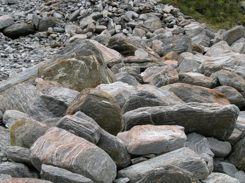 I love stones