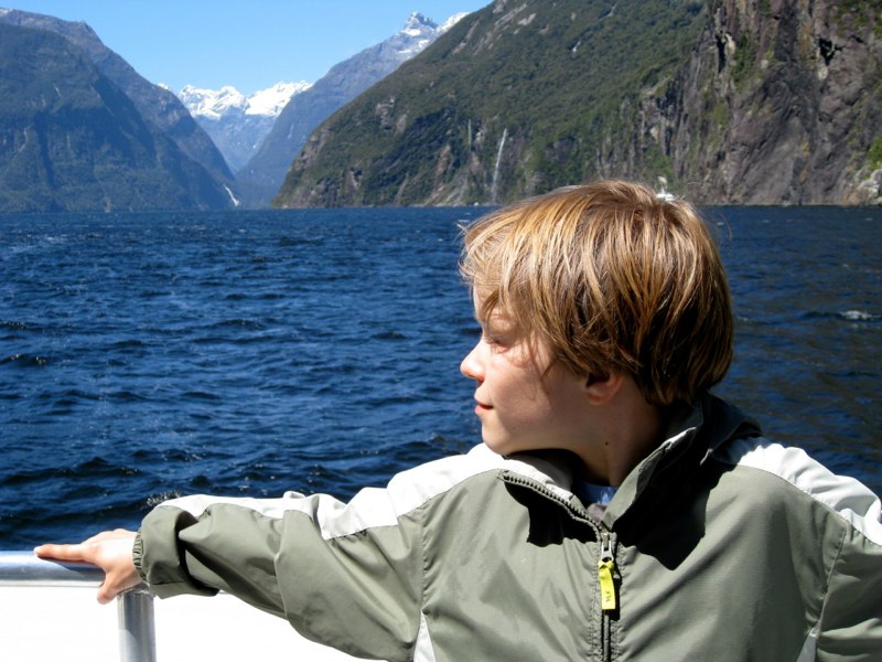 NZ Queenstown &Milford sounds photo 53