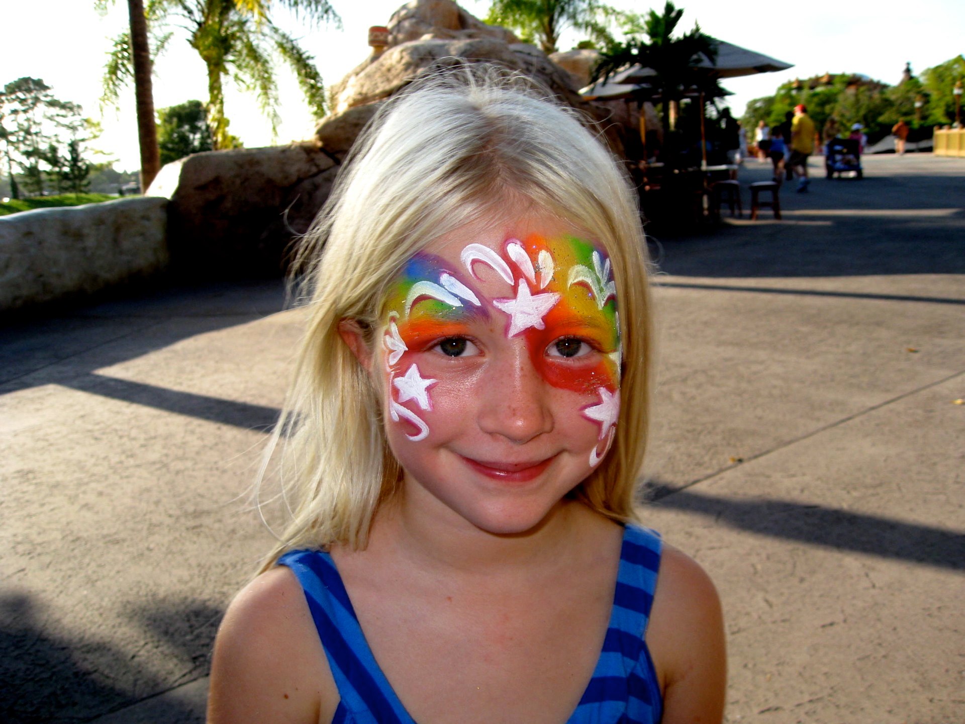 Facepainting