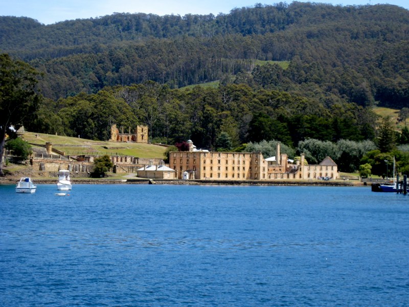 Port Arthur