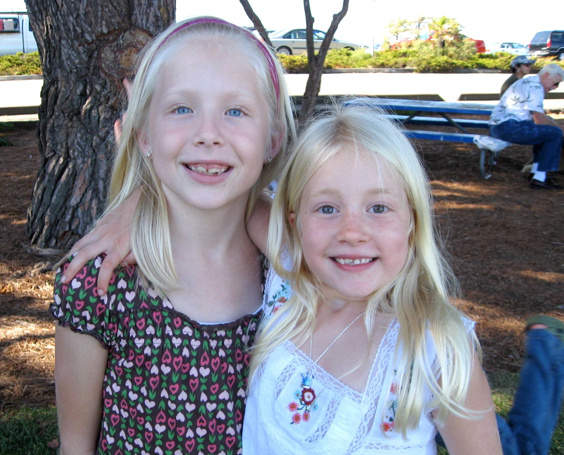 The Blondies