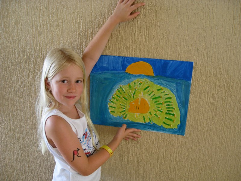 Estelle’s art