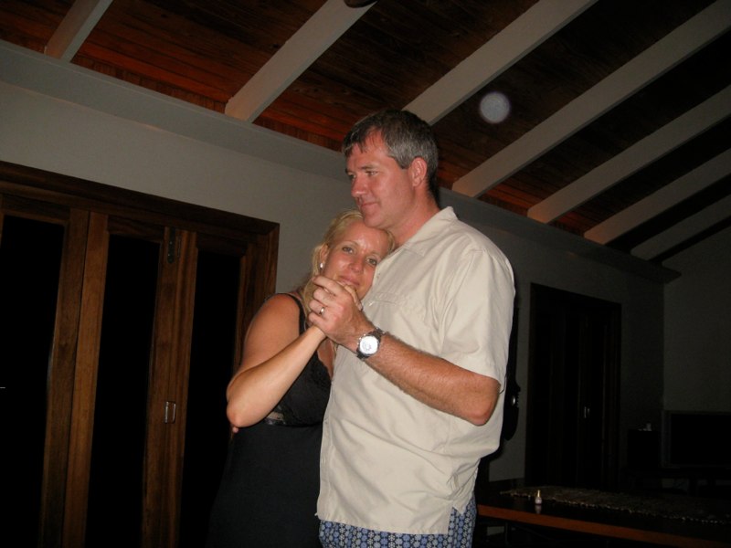 The dance
