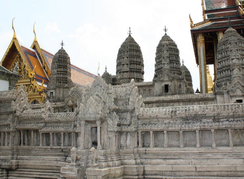 Ankor Wat in Thailand!!