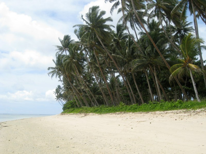 Nice beach