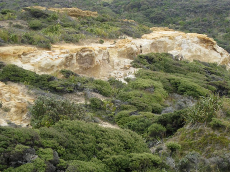 Sand stone