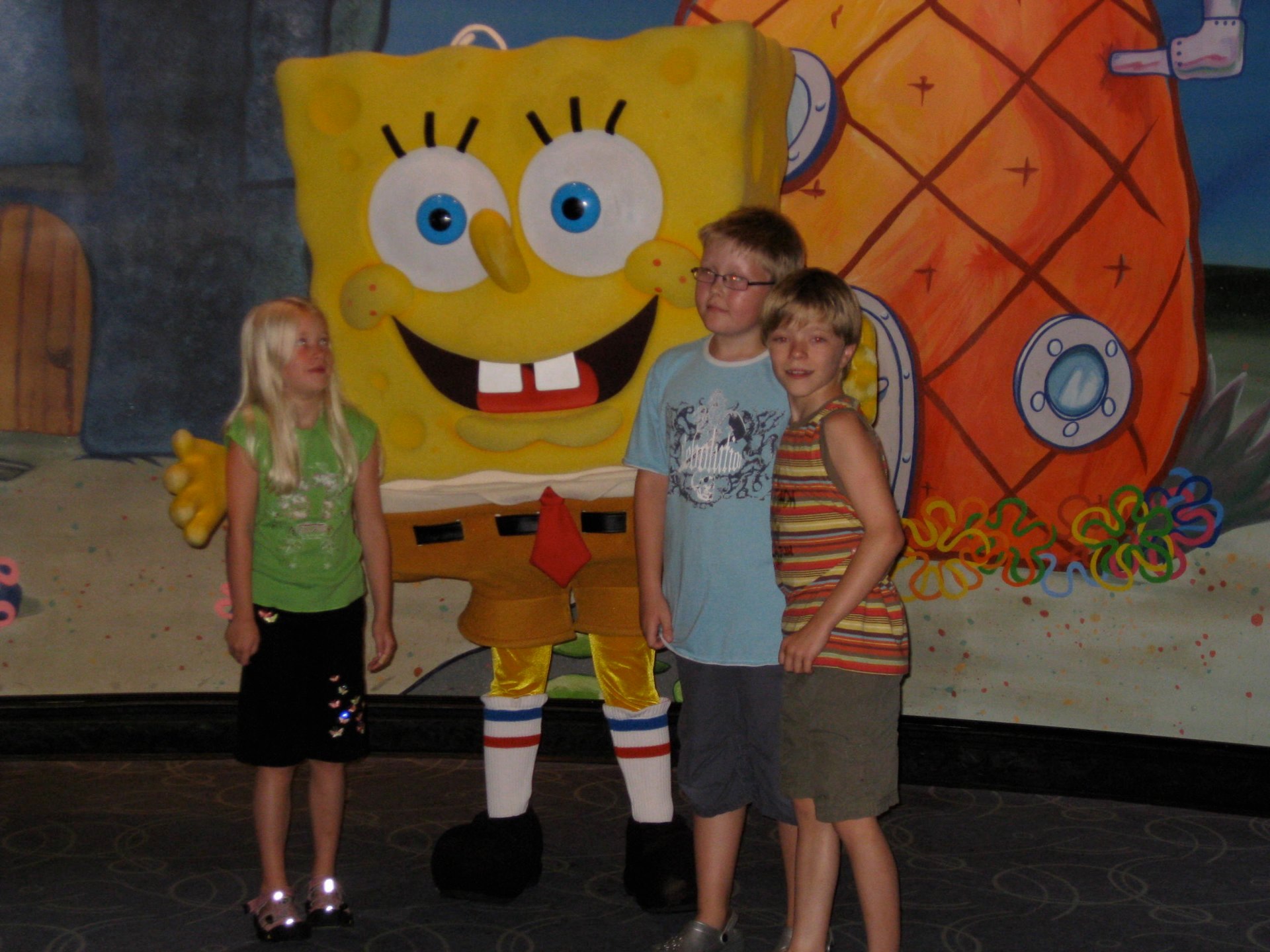 Sponge Bob