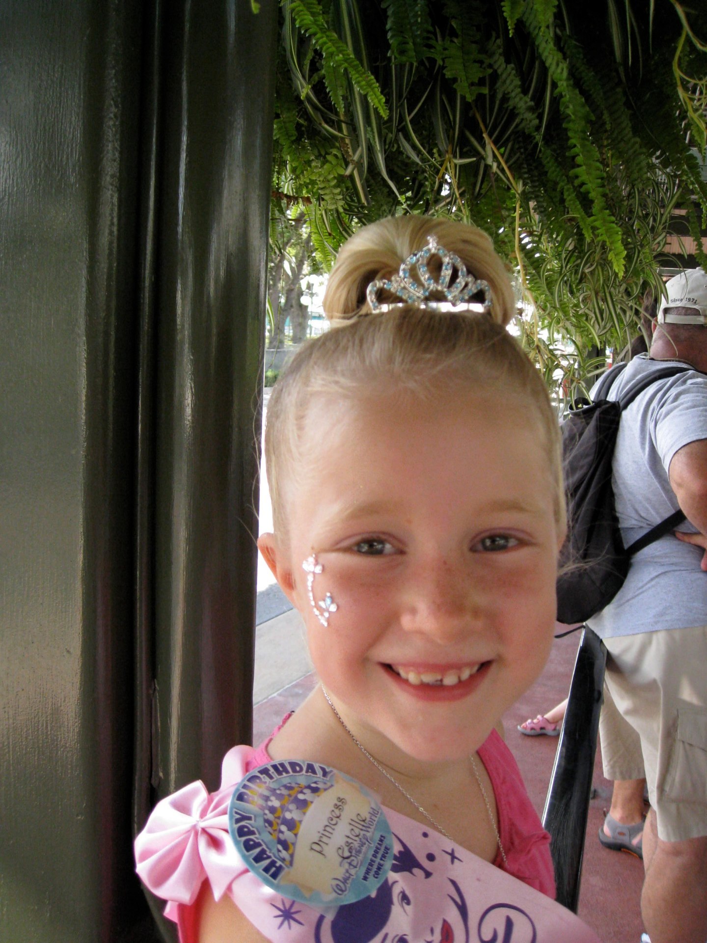 I am a princess