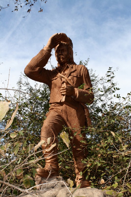 Dr .Livingstone