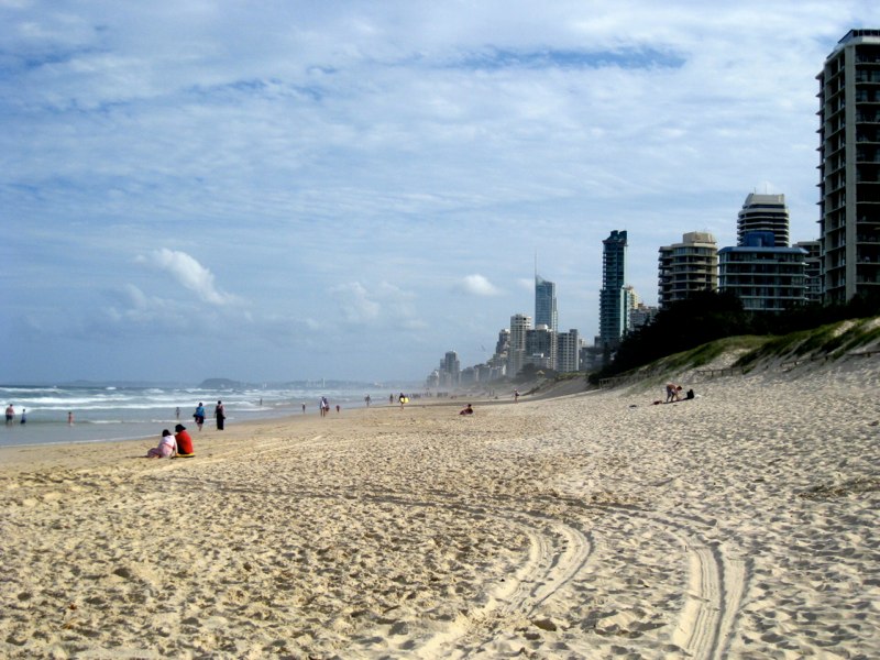 Surfers Paradise