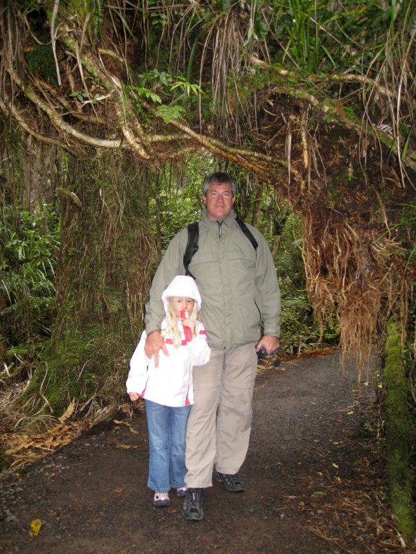 Forest trip
