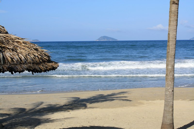 the beach in Hoi an is bery nice!