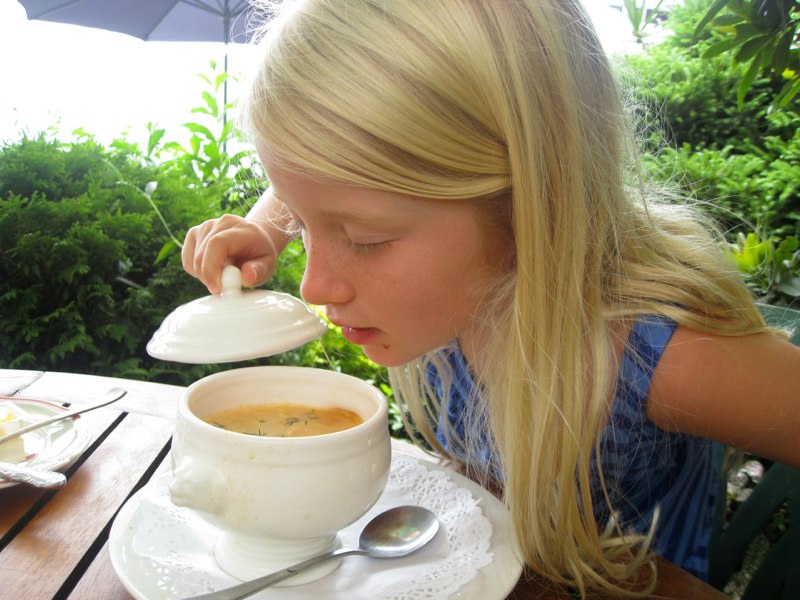 mmm soup