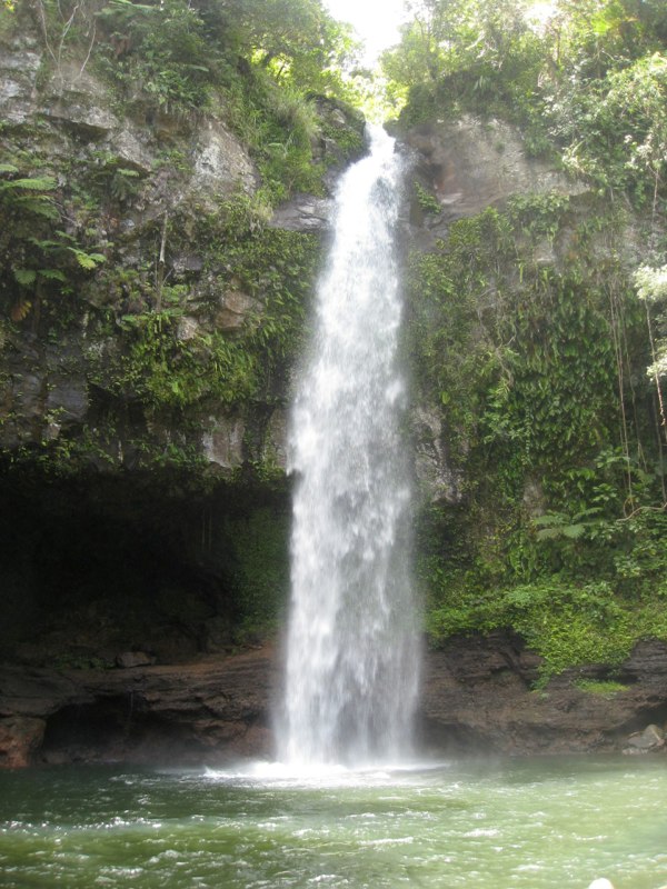 Buma falls
