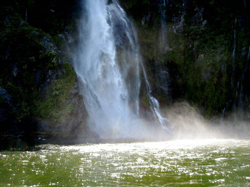 NZ Queenstown &Milford sounds photo 55