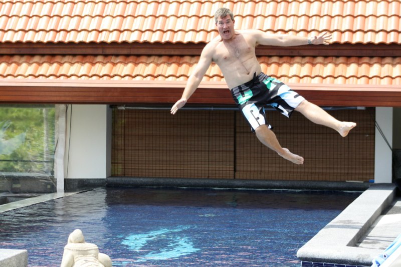 cool pool